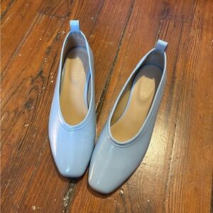 Maguire Sky Torza Ballerina Heeled Flats Size 38